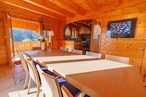 Chalet Nicole La Cote d'Arbroz المظهر الخارجي الصورة